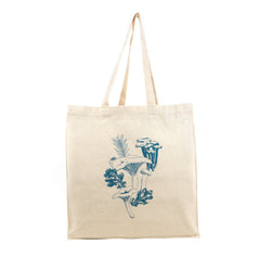 Tote Bag: Chanterelle Mushroom
