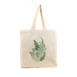 Tote Bag: Fiddlehead Fern