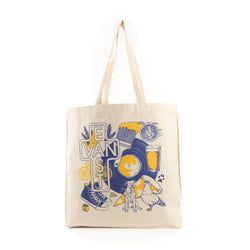 Tote Bag: East Van