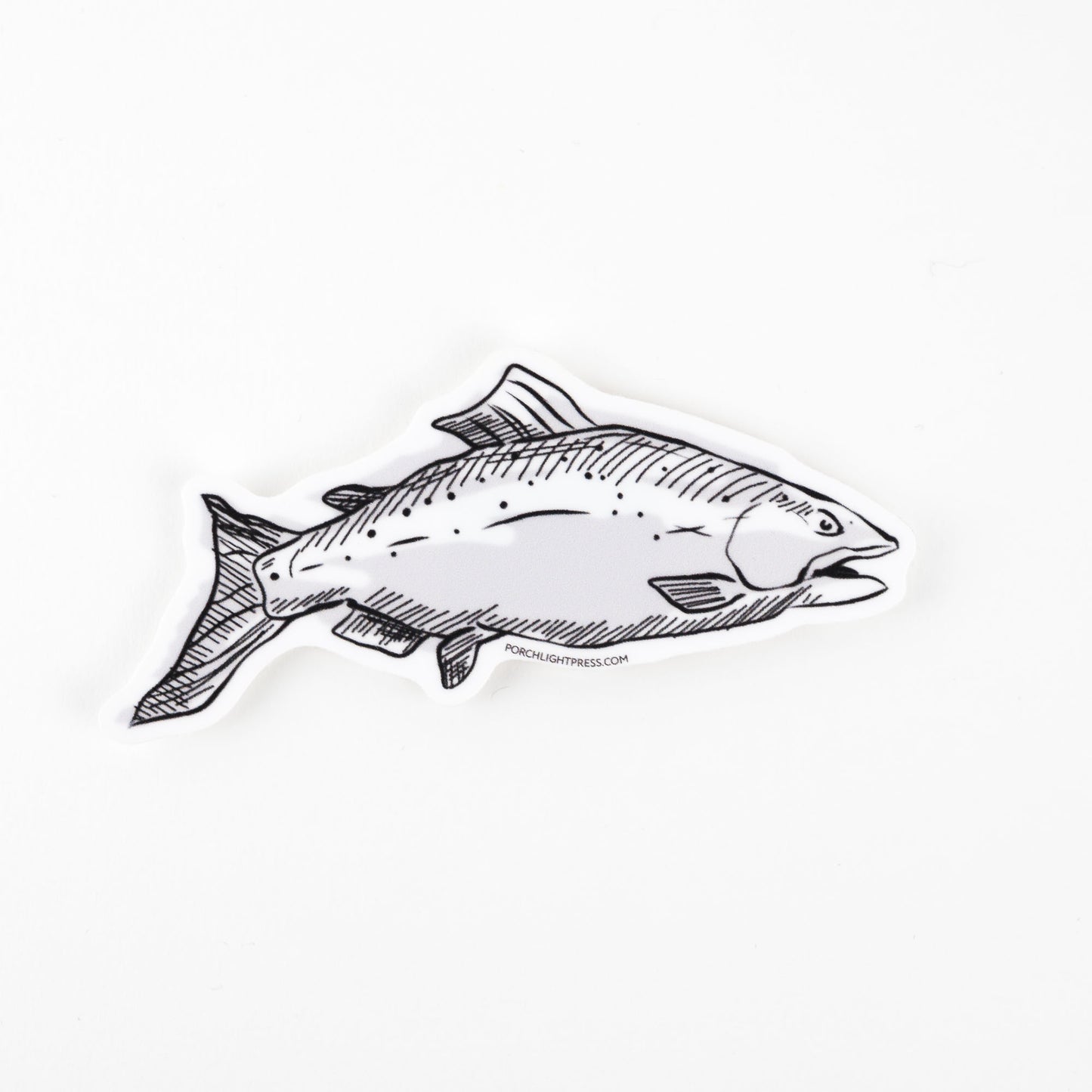 Sticker: Fish