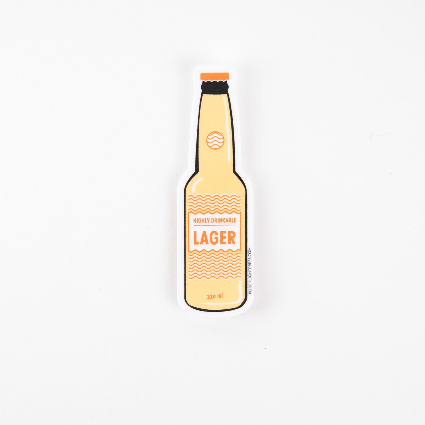 Sticker: Lager