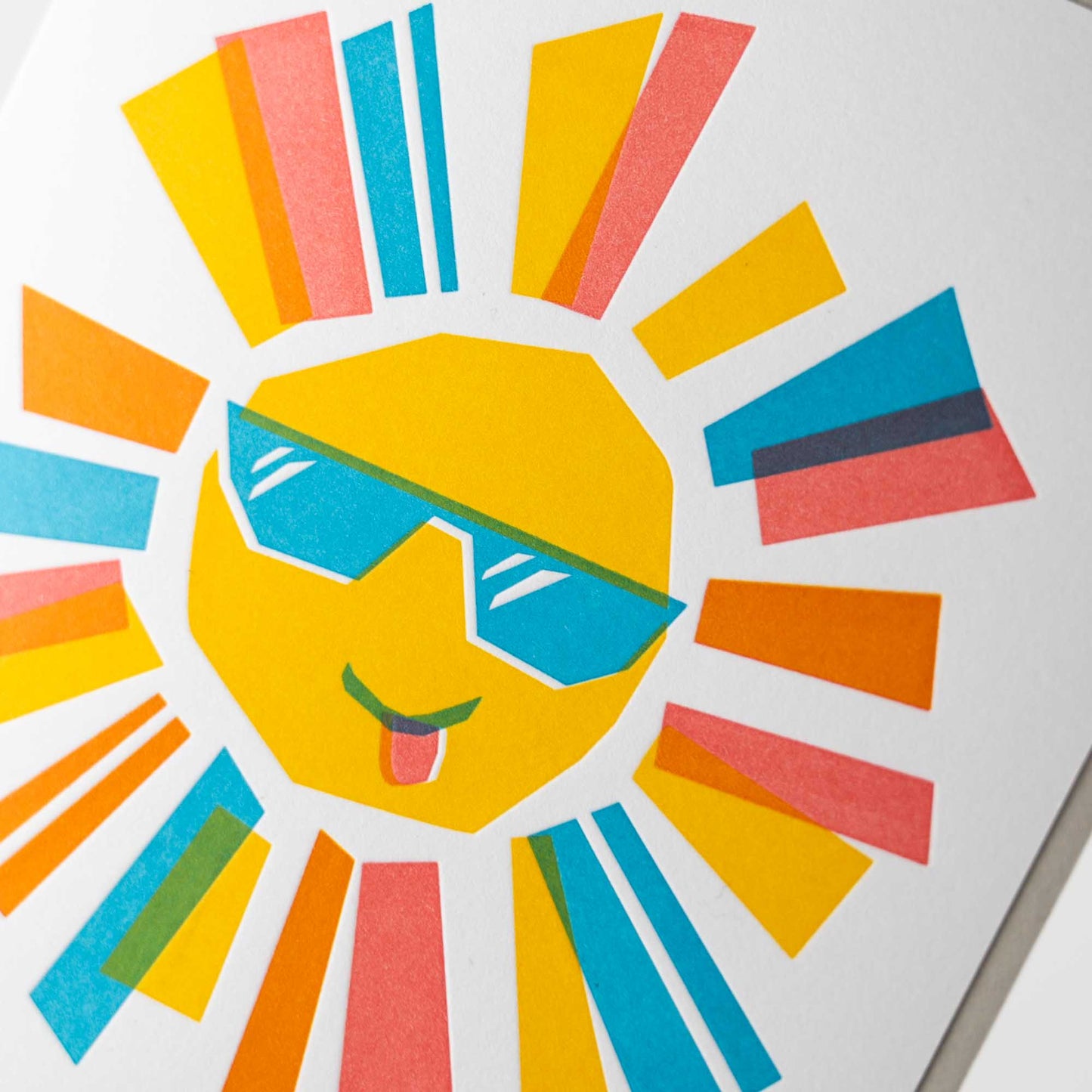 Card: Sunshine Future