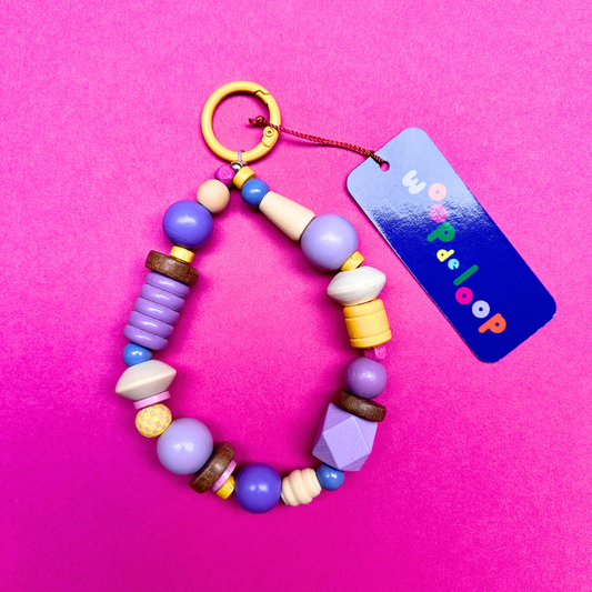 Wooden Beaded Wristβ―Loop Workshop | August 20, 2026