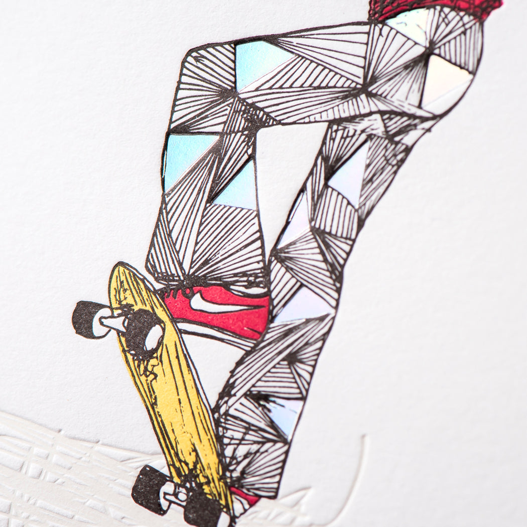 Card: You Still Got It (Girl)