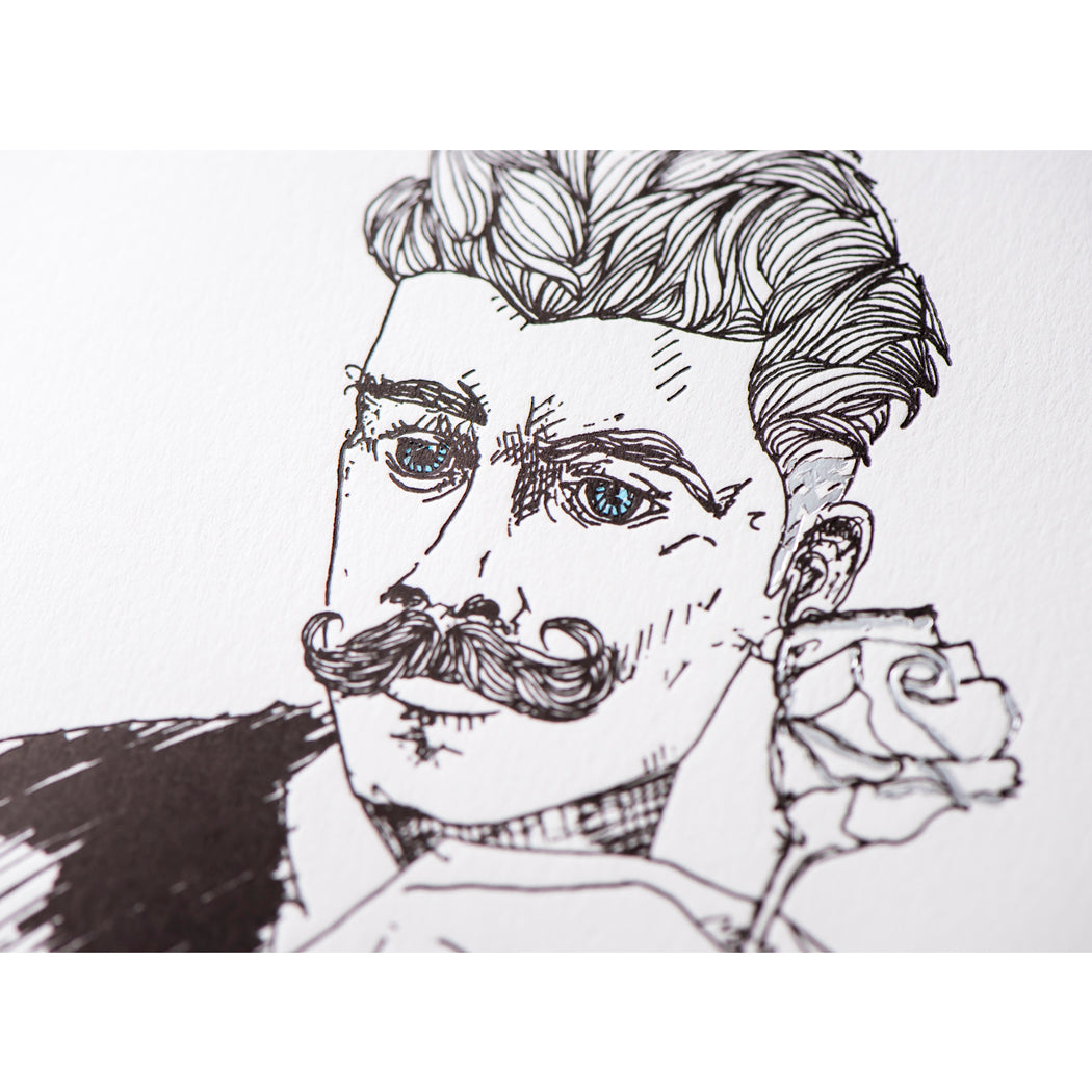 Card: Handsome Devil Throwback