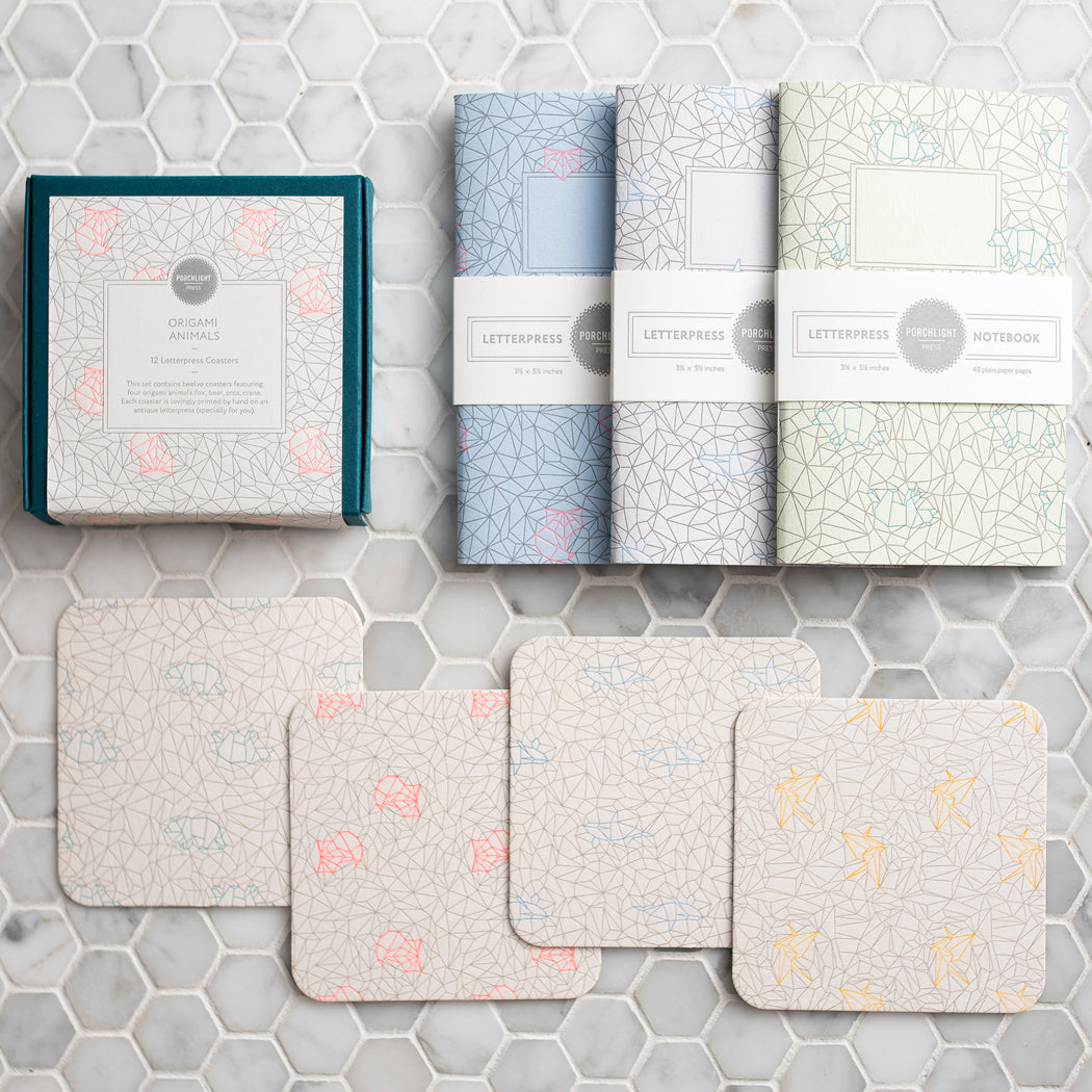 Notebook: Origami Series - Orca Pocket Notebook