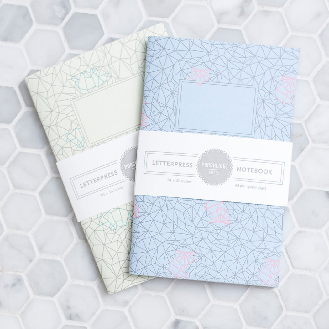 Notebook: Origami Series - Fox Pocket Notebook