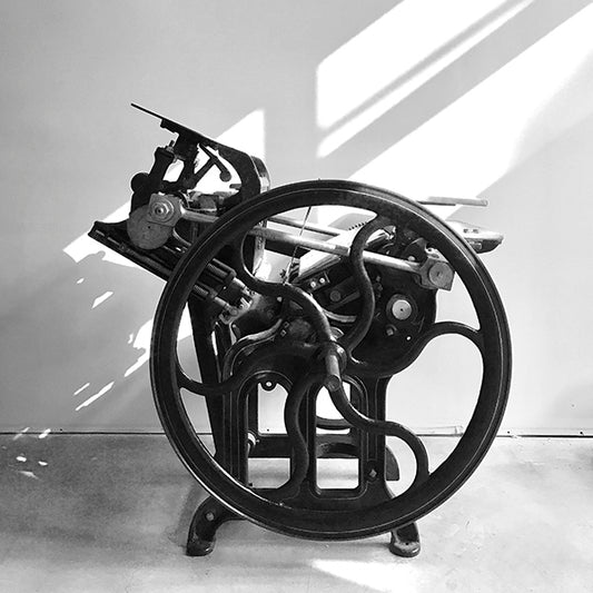 Five Reasons to Choose Letterpress Printing for your Next Project