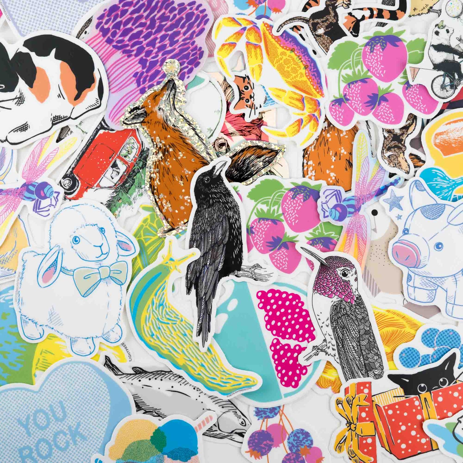 Stickers