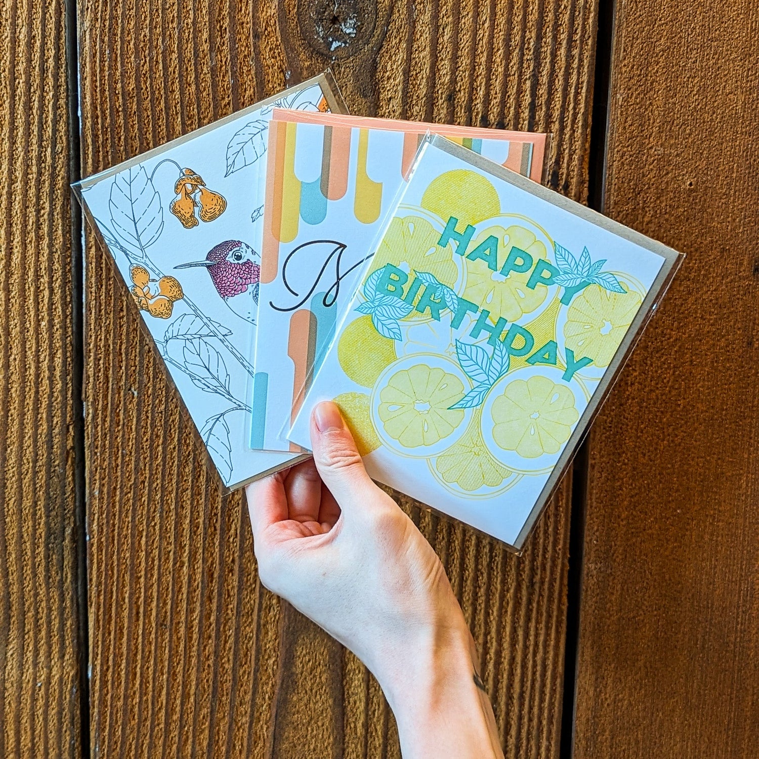 Greeting Cards
