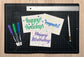 Brush Lettering Workshop | October 16, 2026