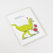 Card: Love you Dino