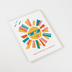 Card: Sunshine Future