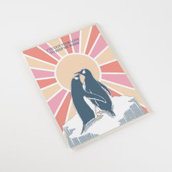 Card: Love Penguins