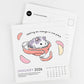 2027 Desk Calendar - It's the Little Things