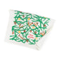 Tea Towel: Squirrel Christmas