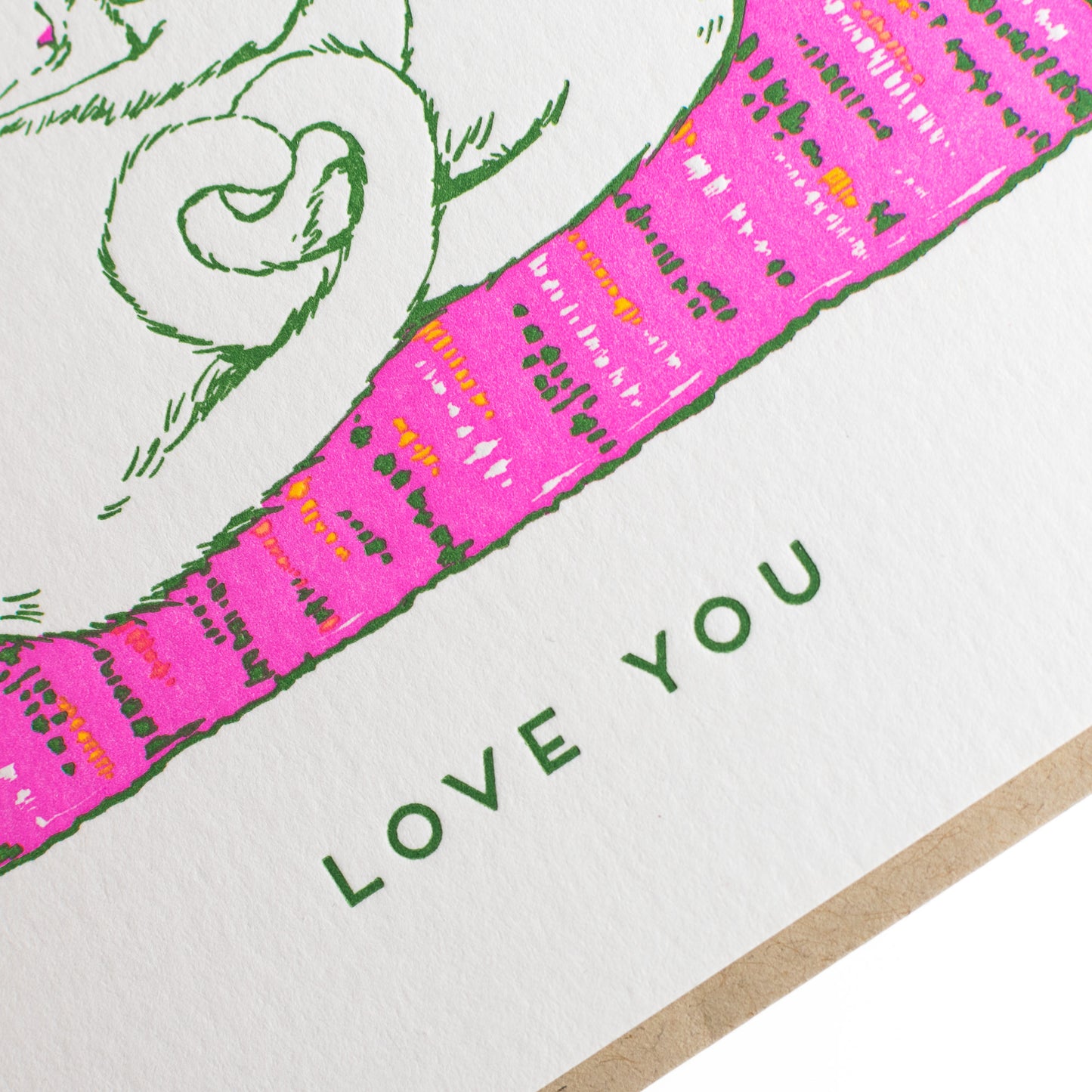 Card: Colour Your Cats Greeting Card