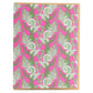 Card: Fiddlestick Fern Colourful Pattern Greeting Card - Foraging Series