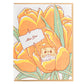 Card: Miss You Mouse Greeting Card