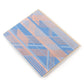 Card: Geometric Zigzag Foil Greeting Card