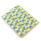 Card: Chanterelle Mushroom Colourful Pattern Greeting Card - Foraging Series