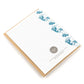 Card: Chanterelle Mushroom Colourful Pattern Greeting Card - Foraging Series