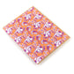 Card: Saskatoon Berry Colourful Pattern Greeting Card - Foraging Series