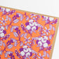 Card: Saskatoon Berry Colourful Pattern Greeting Card - Foraging Series