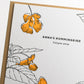 Card: Anna's Hummingbird Greeting Card - Nature Birds Collection