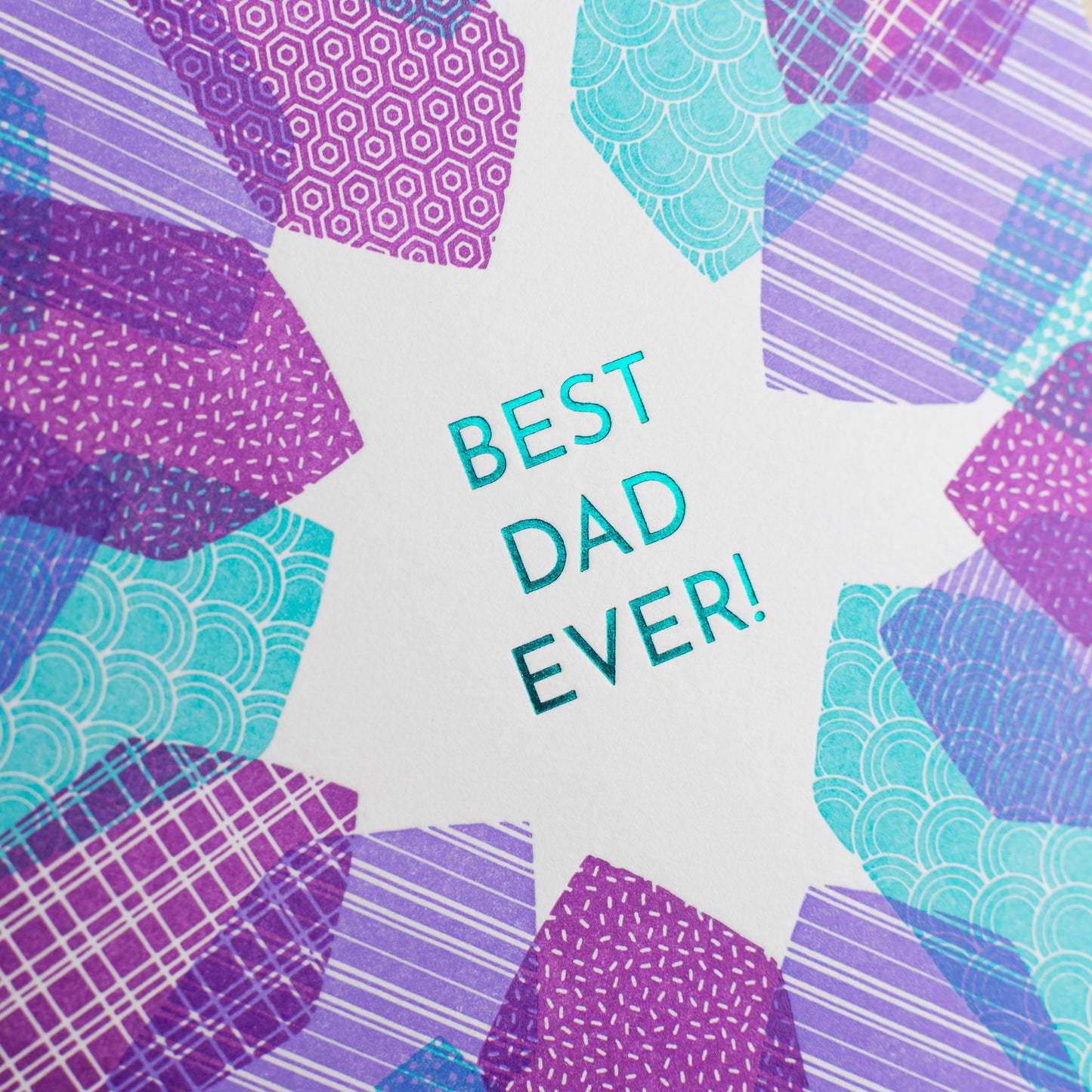 Card: Father's Day Ties Greeting Card
