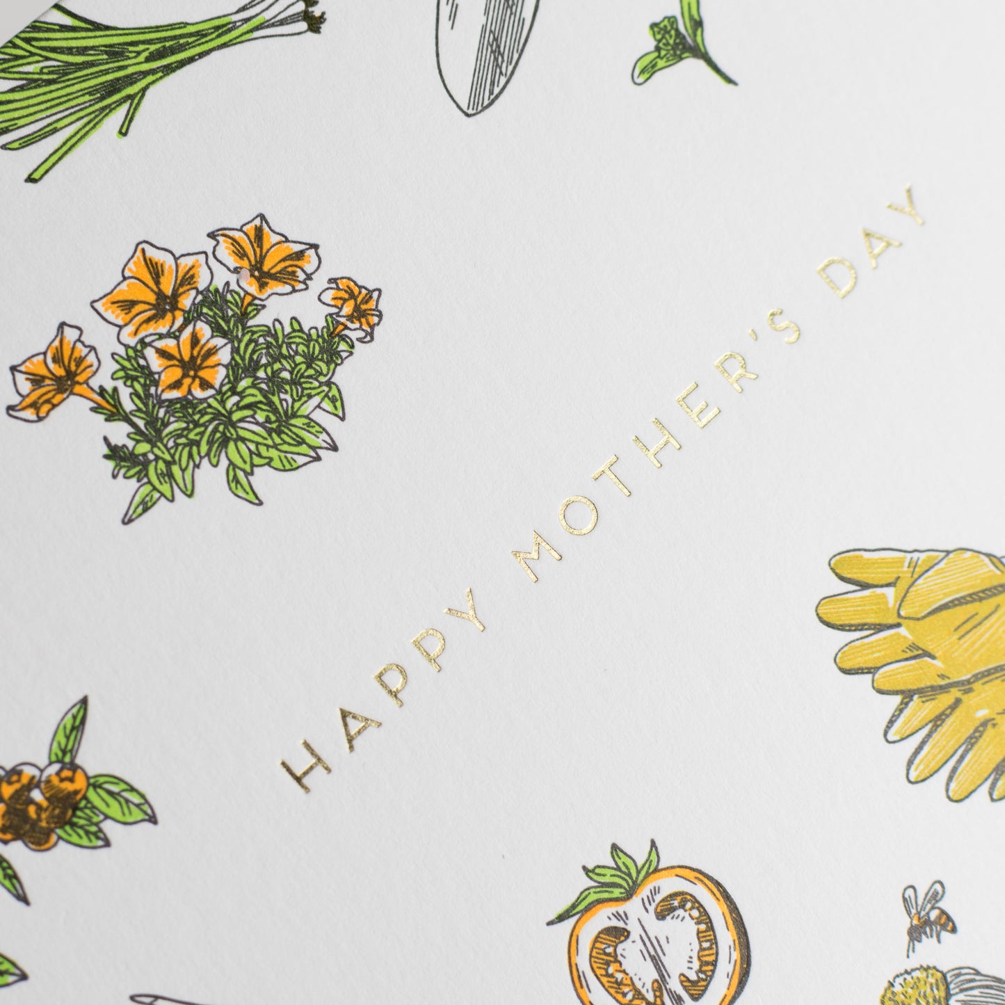 Card: Mother's Day Garden Greeting Card