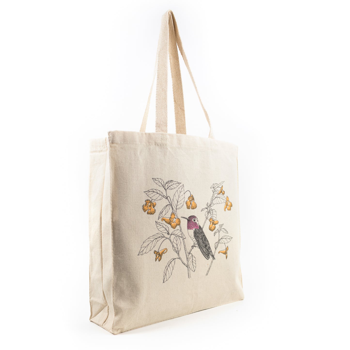 Tote Bag: Anna's Hummingbird