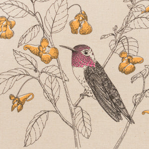 Tote Bag: Anna's Hummingbird
