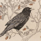 Tote Bag: Common Raven