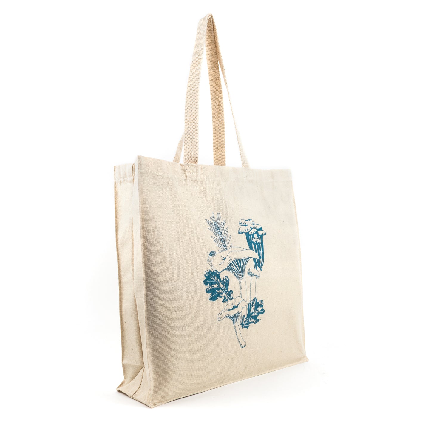 Tote Bag: Chanterelle Mushroom