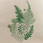 Tote Bag: Fiddlehead Fern
