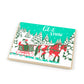Card: Vintage Sleigh Ride Christmas Card