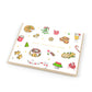 Card: Sweet Christmas Wishes - Treats & Sweets Christmas Card