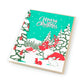 Card: Vintage Animal Country Christmas Card