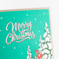 Card: Vintage Animal Country Christmas Card