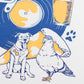 Art Print: East Van Letterpress Art Print