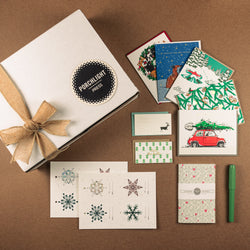 Porchlight Press Stationery Box