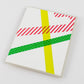 Card: Holiday Washi Tape Candy Cane