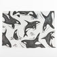 Letterpress Postcard Set - Keystone Species