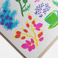 Card: Herbal Tea Greeting Card - Vibrant Life Series