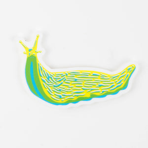 Sticker: Banana Slug