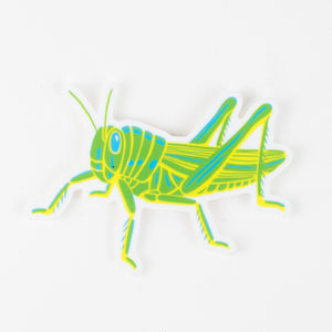 Sticker: Grasshopper