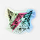 Sticker: Ziggy Star Cat - Holographic