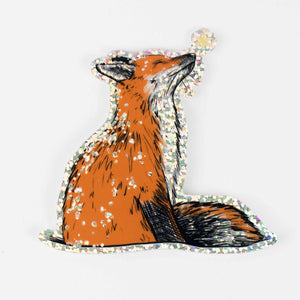 Sticker: Magical Fox