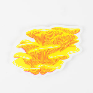 Sticker: Chicken of the Woods Mushroom